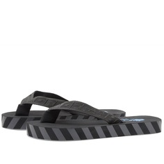 Шлепанцы Off-White Industrial Flip Flop Slider