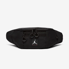 Сумка кросс-боди Nike Air Jordan, черный/белый