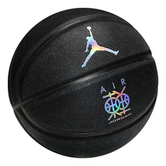 Мяч Nike Basketball Jordan, чёрно-синий