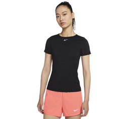 Футболка Nike Pro All Over Mesh, черный