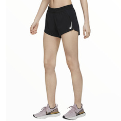 Шорты Nike Aeroswift Running Sports, черный
