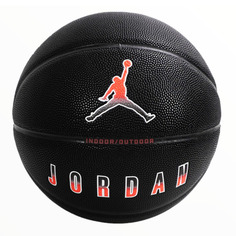 Баскетбольный мяч Nike Jordan Ultimate, черный