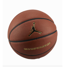 Баскетбольный мяч Nike Jordan Championship 8P, коричневый