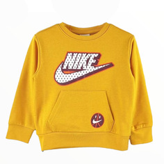 Толстовка Nike Sportwear, желтый