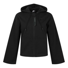 Куртка Nike Running Casual Sports Jacket Black CJ3753-010, черный