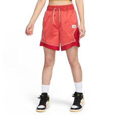 Шорты Nike Air Jordan Women&apos;s, красный
