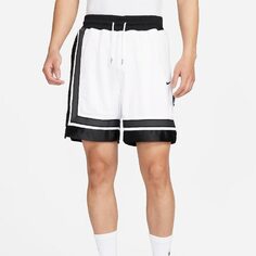 Шорты Nike Circa Men&apos;s 20cm (approx.) Basketball, белый/черный