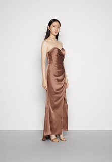 Вечернее платье Jarlo, коричневый