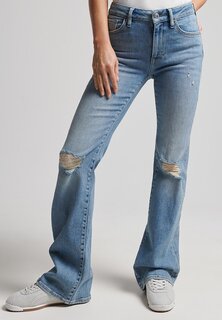 Расклешенные джинсы Superdry
