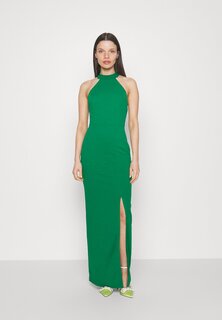 Платье из джерси WAL G, зеленый