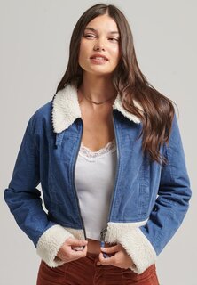 Джинсовая куртка Superdry