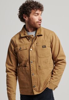 Джинсовая куртка Superdry