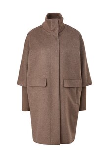 Классическое пальто comma, коричневый