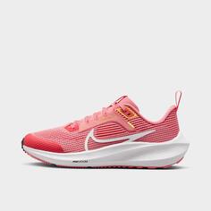 Кроссовки для бега для больших детей Nike Zoom Air Pegasus 40, розовый