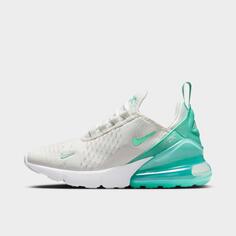 Повседневная обувь Nike Air Max 270 для больших детей, синий