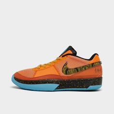 Баскетбольные кроссовки Nike Ja 1 для больших детей, апельсин
