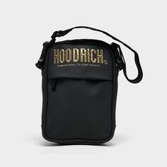 Миниатюрная сумка через плечо Hoodrich OG Chromematic, черный