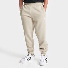 Детские брюки-джоггеры adidas Originals adicolor, бежевый