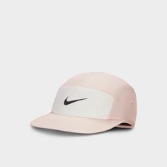 Неструктурированная кепка с ремешком Nike Dri-FIT Fly, розовый