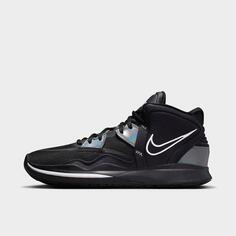 Баскетбольные кроссовки Nike Kyrie Infinity, черный