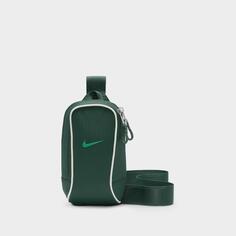 Сумка через плечо Nike Sportswear Essentials, зеленый