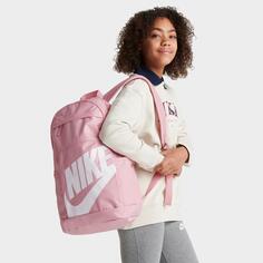 Рюкзак Nike Elemental (21 л), розовый