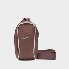Сумка через плечо Nike Sportswear Essentials, коричневый