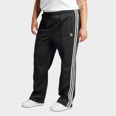 Женские спортивные брюки adidas Originals adicolor Firebird Primeblue (большие размеры), черный