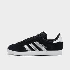 Женские повседневные кроссовки adidas Originals Gazelle, черный