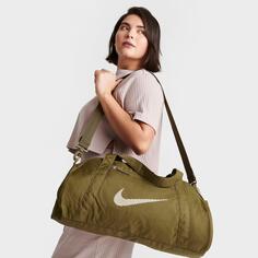 Женская спортивная сумка Nike Gym Club, зеленый