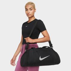 Женская спортивная сумка Nike Gym Club, черный