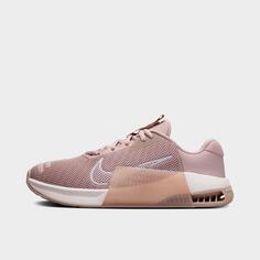 Женские кеды Nike Metcon 9, розовый