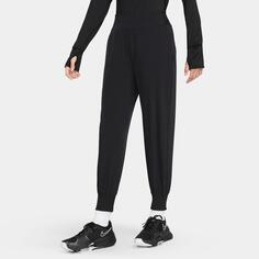 Женские брюки-джоггеры Nike Dri-FIT Bliss, черный