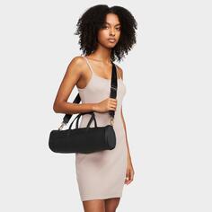 Женская классическая сумка-бочонок Nike Sportswear, черный