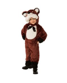 Роскошный костюм лисы для девочек и мальчиков для малышей BuySeasons