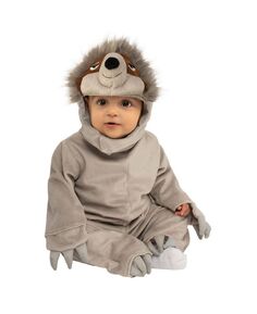 Роскошный костюм ленивца для девочек и мальчиков для малышей BuySeasons