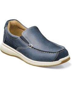 Туфли без шнуровки Little Boy Great Lakes с мягким носком Florsheim