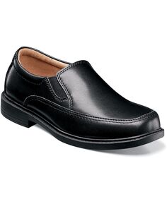 Туфли без шнурков Little Boy Bogan, JR II в униформе Florsheim