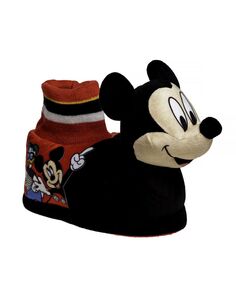 Тапочки с Микки Маусом для маленьких мальчиков Disney