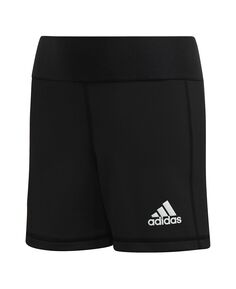 Волейбольные шорты для больших девочек Alphaskin adidas