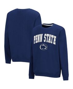 Темно-синий пуловер Big Boys Penn State Nittany Lions Campus Colosseum