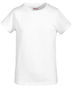 Базовая футболка для больших девочек, созданная для Macy&apos;s Epic Threads