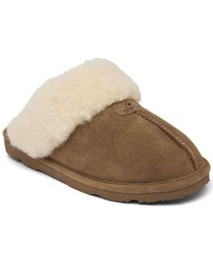 Тапочки Little Kids Loki из Finish Line BEARPAW