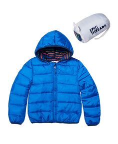 Складная куртка Little Boys, созданная для Macy&apos;s Epic Threads
