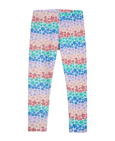 Леггинсы с цветочным принтом для маленьких девочек, созданные для Macy&apos;s Epic Threads