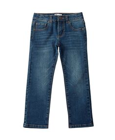 Узкие джинсовые джинсы Little Boys, созданные для Macy&apos;s Epic Threads