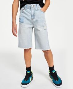 Джинсовые шорты для больших мальчиков, созданные для Macy&apos;s Epic Threads