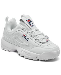 Fila disruptor 2 blanche hot sale