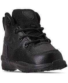 Кожаные ботинки Manoa для мальчиков для малышей от Finish Line Nike