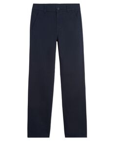 Твиловые брюки для мальчиков Husky Nautica